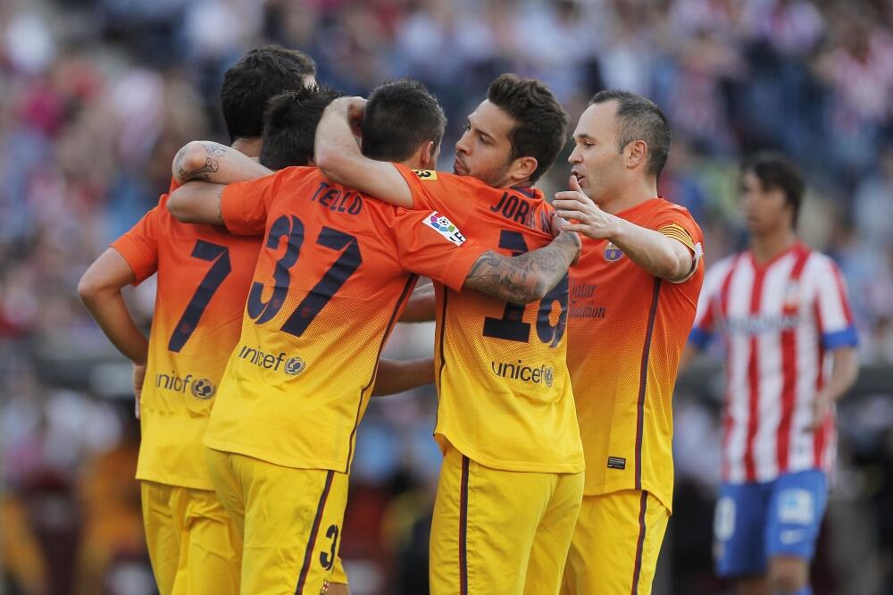 Barselona, Foto: Beta/AP