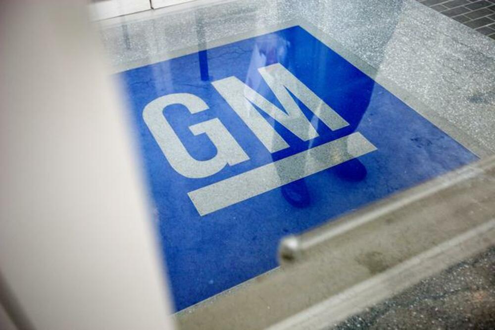 general motors, Foto: Beta/AP