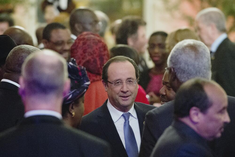 Fransoa Oland, Foto: Beta/AP