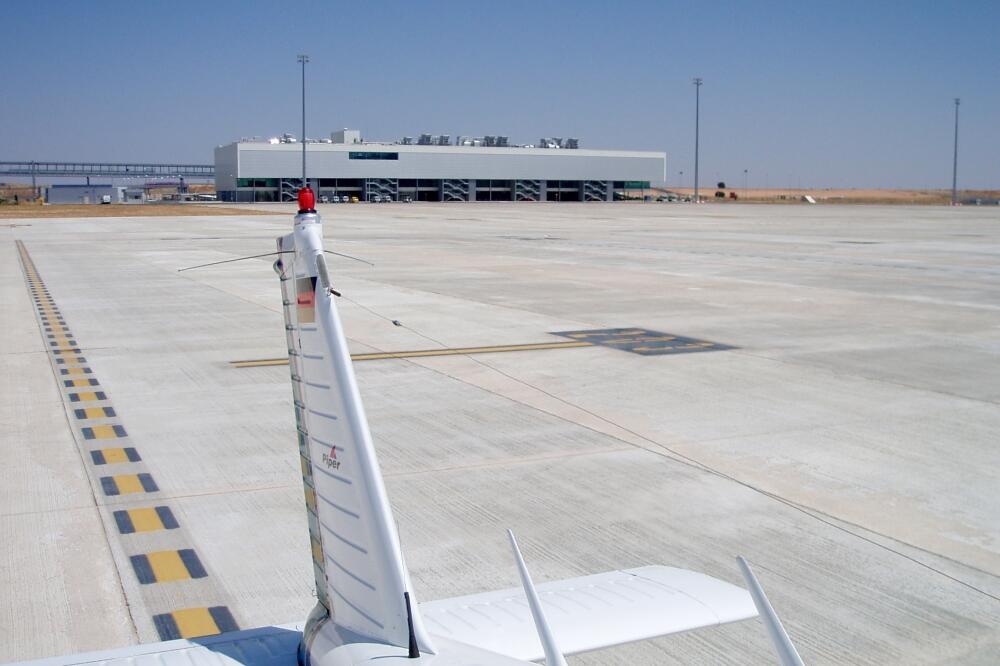 Sijudad Real aeorodrom, Foto: En.wikipedia.org