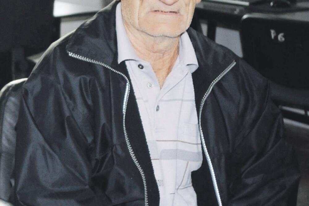 Danilo Begović, Foto: Zoran Đurić