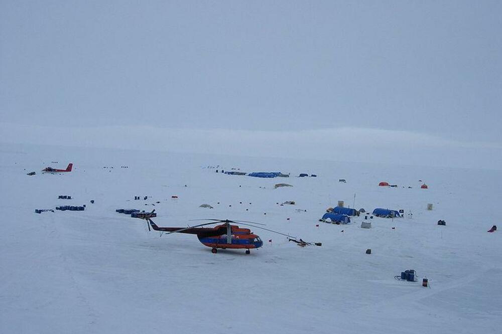 Sjeverni pol, Foto: Paperblog.com