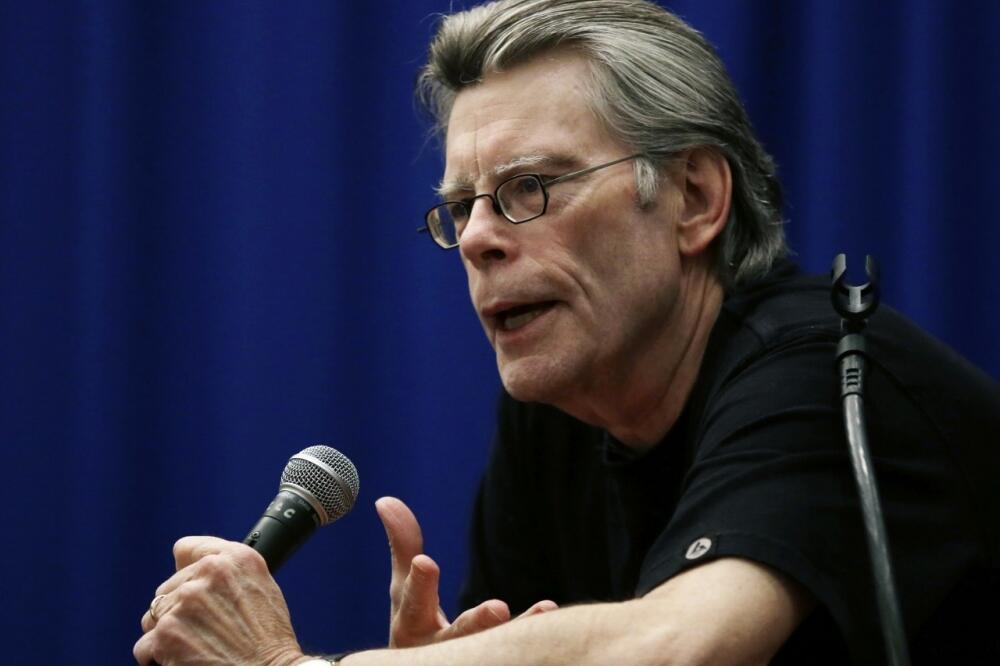 Stiven King, Foto: Scifinow.co.uk