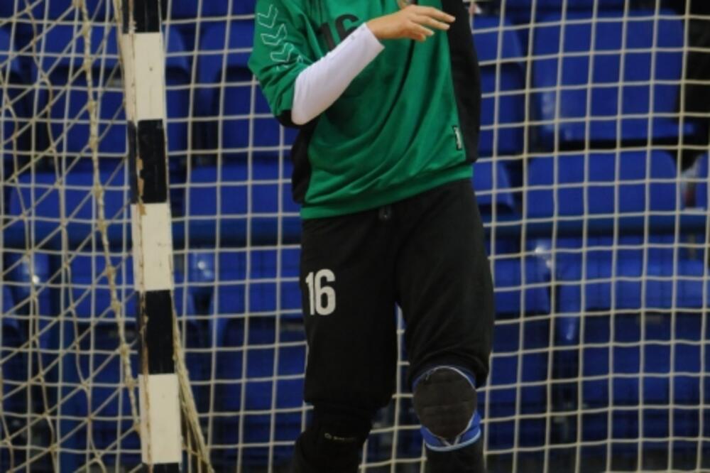 Mirjana Milenković, Foto: Savo Prelević