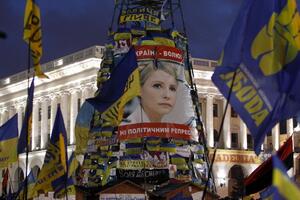 Kijev: Policija upala u prostorije stranke Julije Timošenko