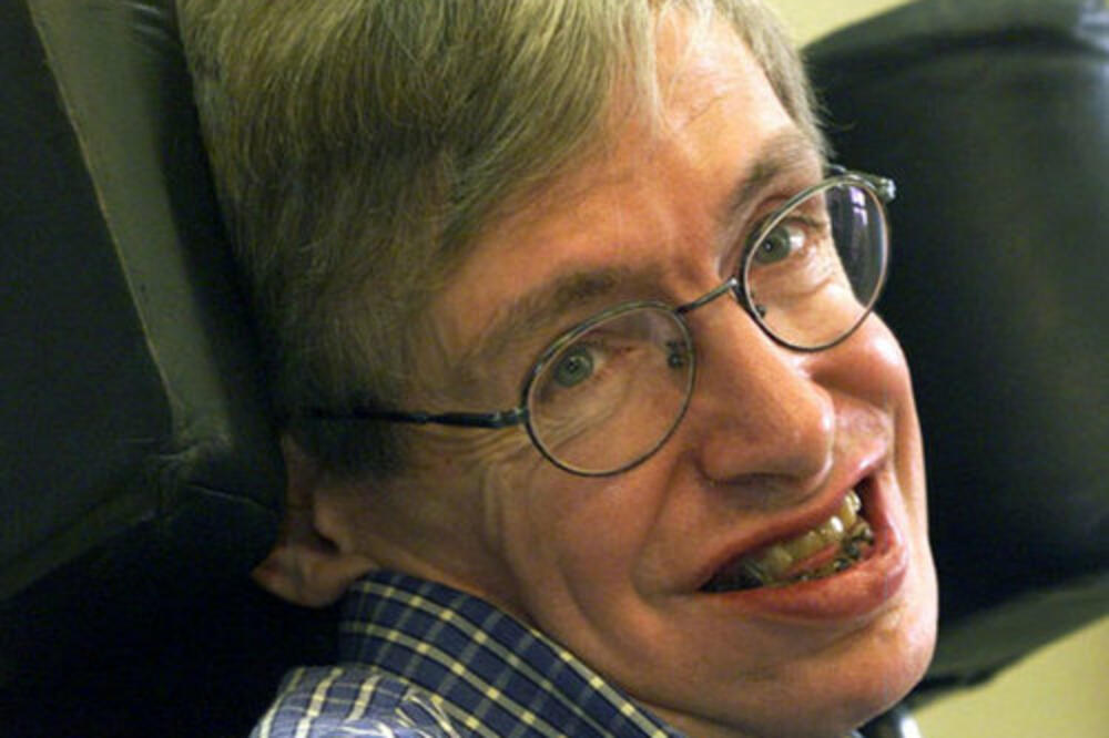 Stiven Hoking, Foto: Jimonlight.com