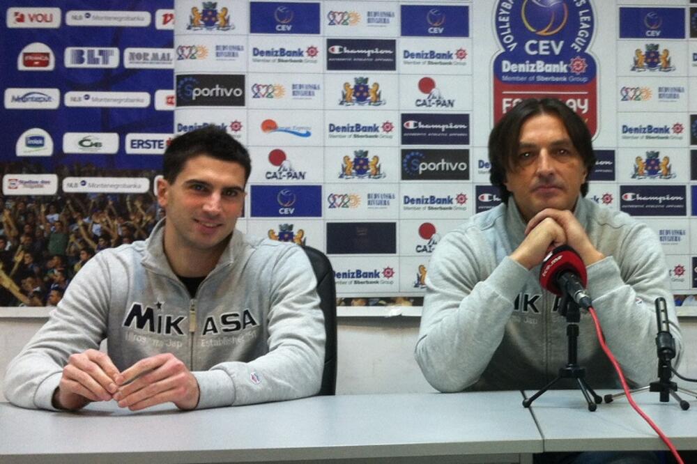 Falaski i Reljić, Foto: Saša Jončić