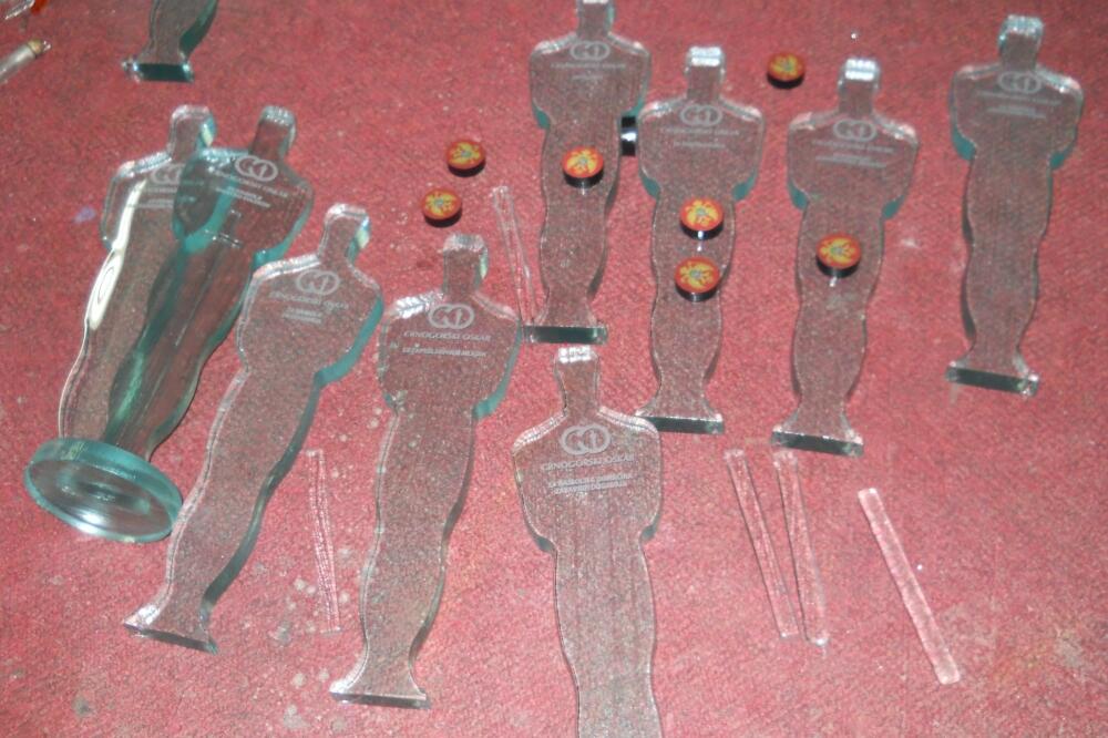 Crnogorski oskar, Foto: CKM