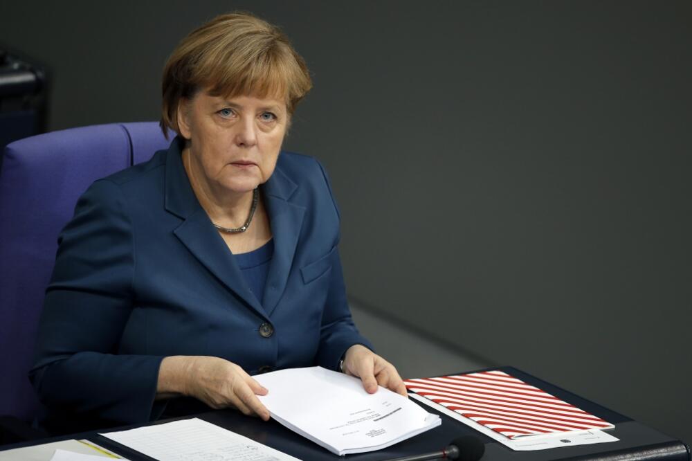 Angela Merkel, Foto: Beta/AP