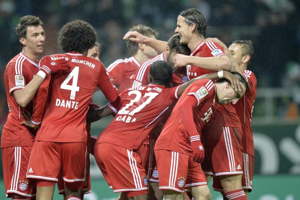 Bajer Leverkuzen, Foto: Beta AP