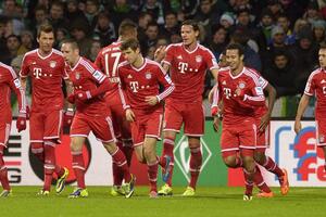 Bajern i Siti igraju za prvo mjesto u Grupi D