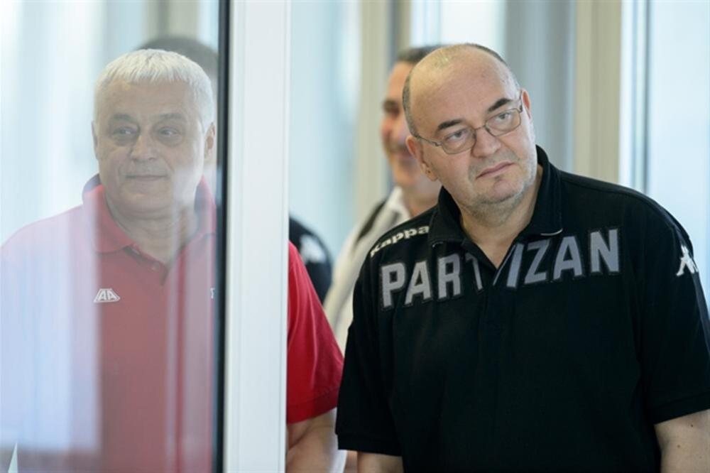 Duško Vujošević, Foto: Abaliga.com