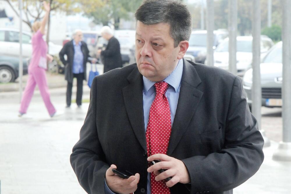 Srđan Kusovac, Foto: Zoran Đurić