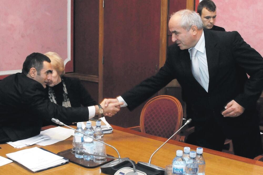 Aleksandar Damjanović, Foto: Luka Zeković