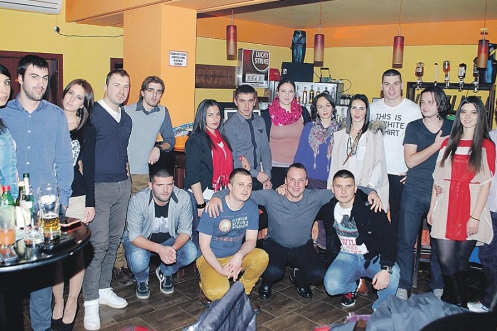 menadžeri, Nikšić, Foto: Ivan Petrušić