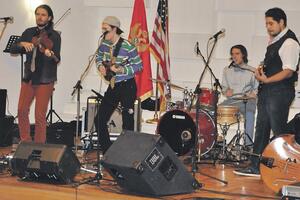 "Boston Boys" nastupio u četiri crnogorska grada: Šarmirali publiku
