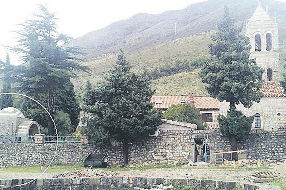 manastir reževići, Foto: Vuk Lajović