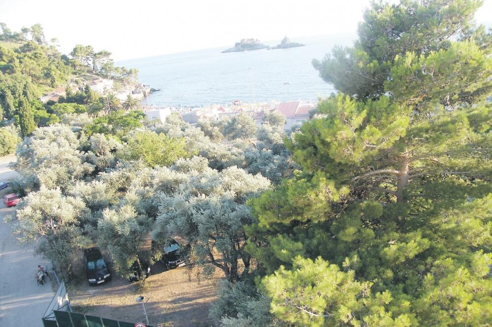 vila Komfor, Petrovac, Foto: Arhiva "Vijesti"