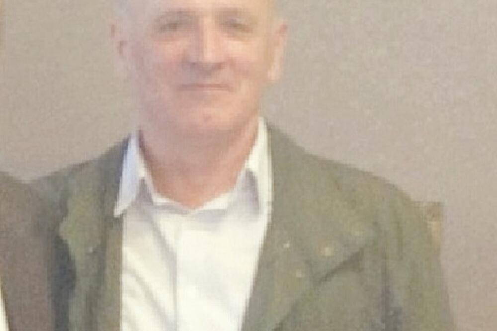 Hamdija Šarkinović, Foto: Arhiva "Vijesti"