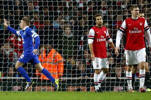 Arsenal remizirao sa Evertonom na "Emirejtsu"