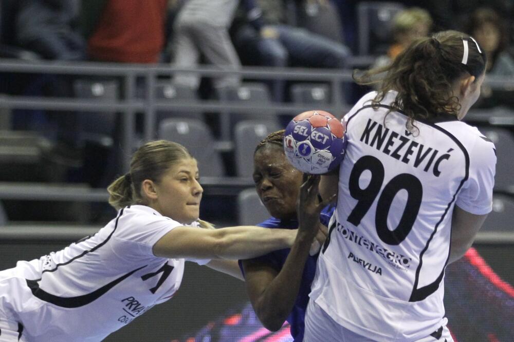 DR Kongo - Crna Gora, Foto: Beta/AP