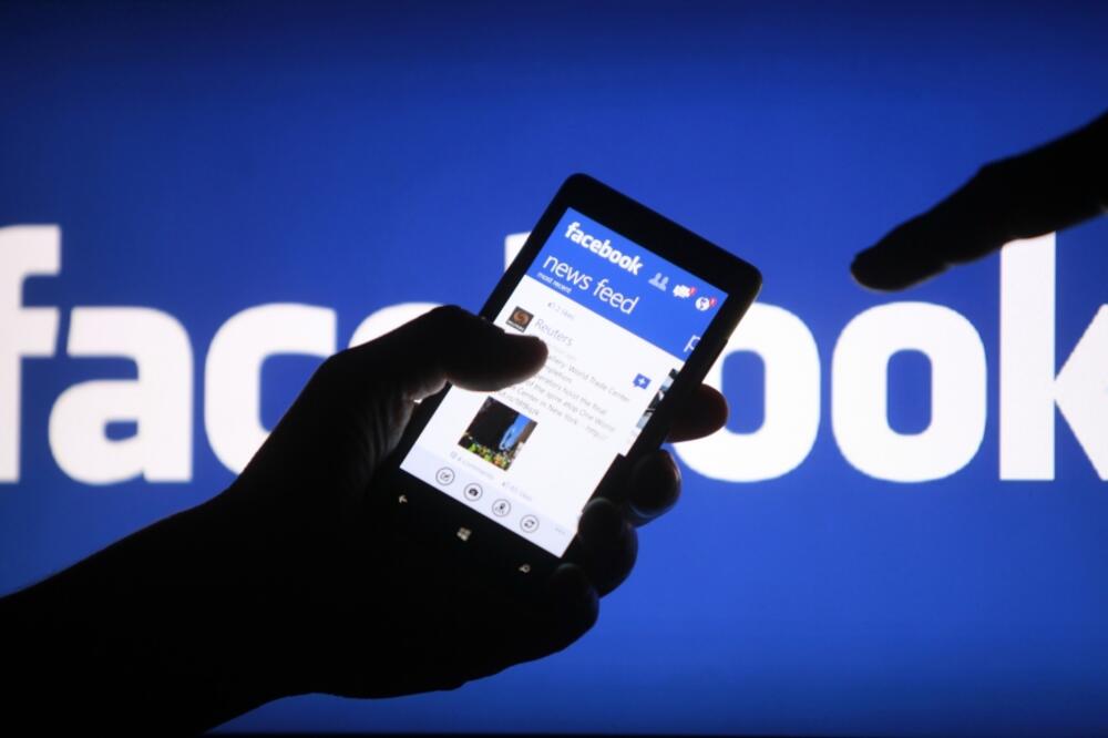 Facebook, Foto: Reuters