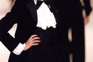 Žensko odijelo je nekada bilo simbol slobode