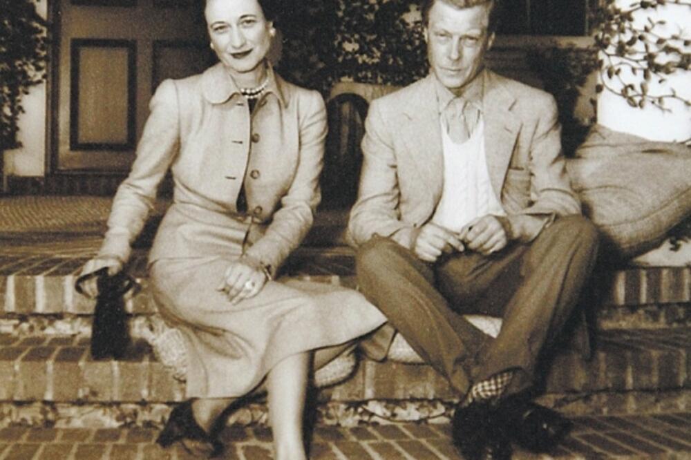 Kralj Edvard  II, Volis Simpson, Foto: Rojters