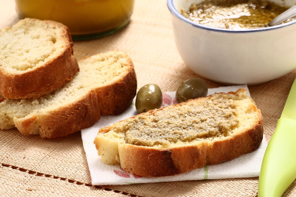 Pašteta od maslina, Foto: Shutterstock