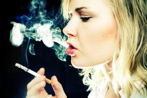 Broj žena pušača "alarmantan" i sve veći