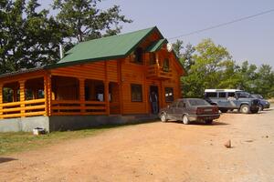 Izgorio restoran "Suza Evrope" u Đurđevića Tari
