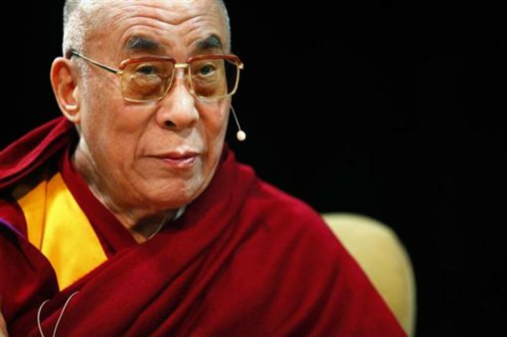 Dalaj Lama, Foto: Rojter