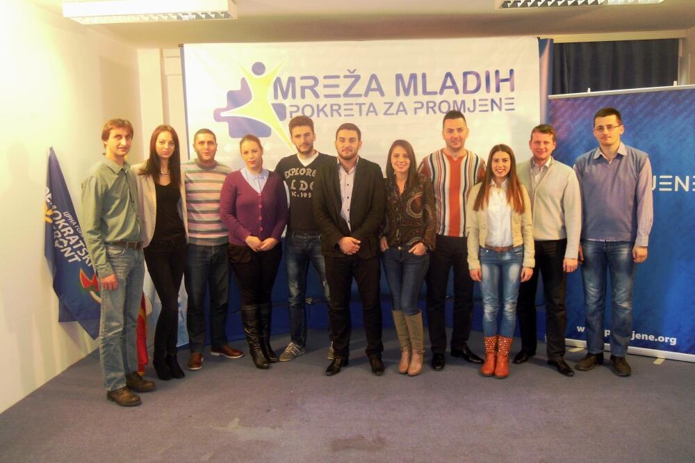 sjednica, mladi PzP, Foto: MMPzP