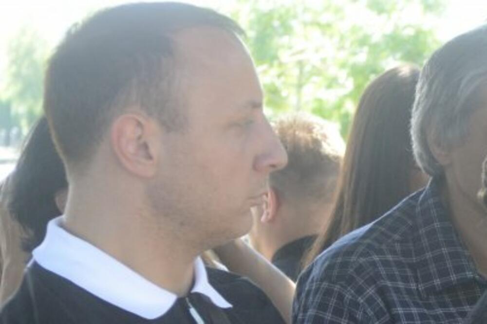 Zoran Ajković, Foto: Blic