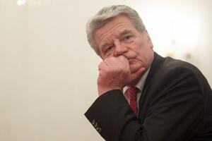 Njemački predsjednik bojkotuje ZOI u Rusiji zbog kršenja ljudskih...