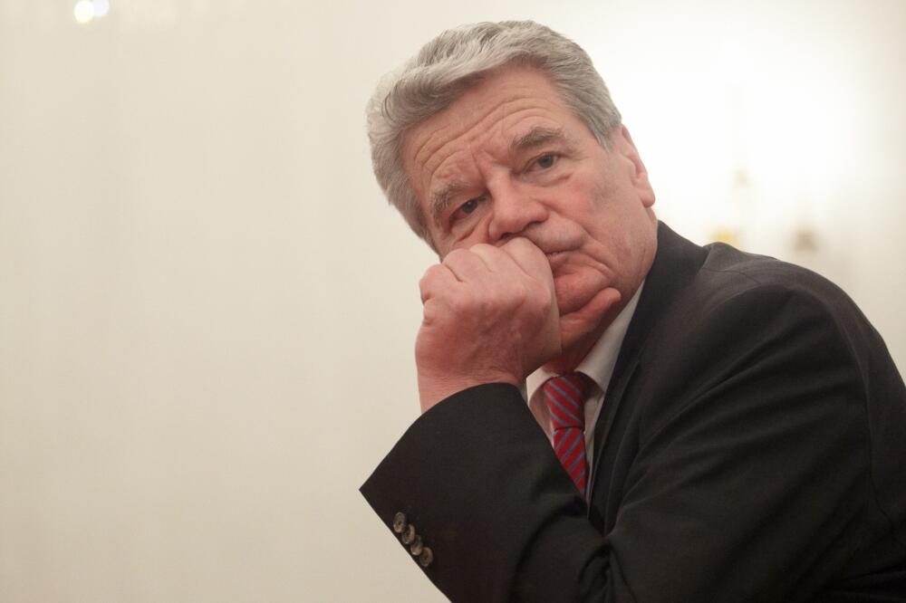Predsjednik Njemačke Joahim Gauk, Foto: Www.cicero.de