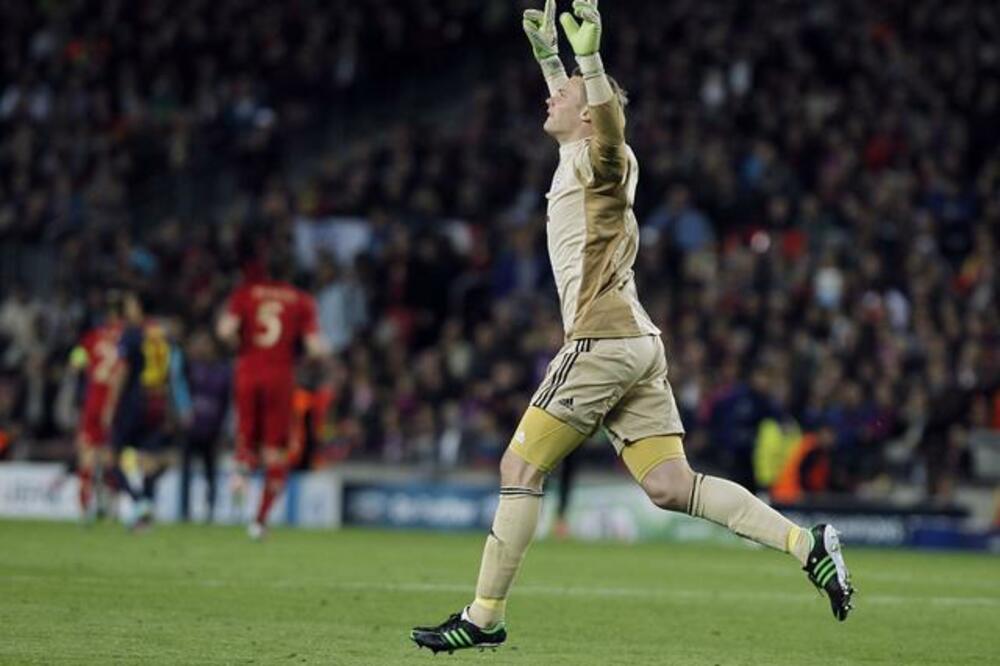 Manuel Nojer, Foto: Beta/AP