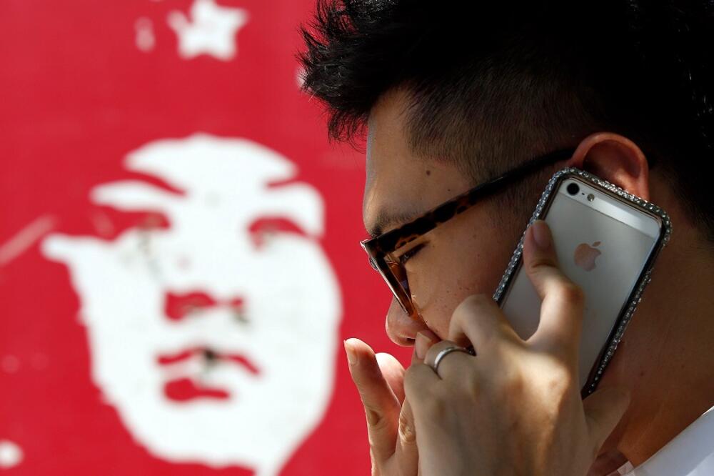 iPhone, Kina, Apple, Foto: Reuters