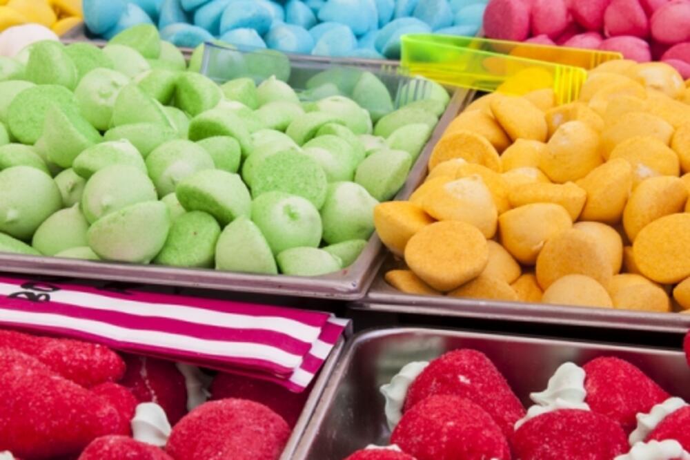 slatkiši, Foto: Shutterstock