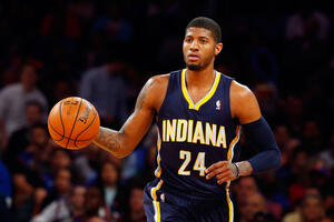 Indijana moćna protiv San Antonija, dabl-dabl Pekovića