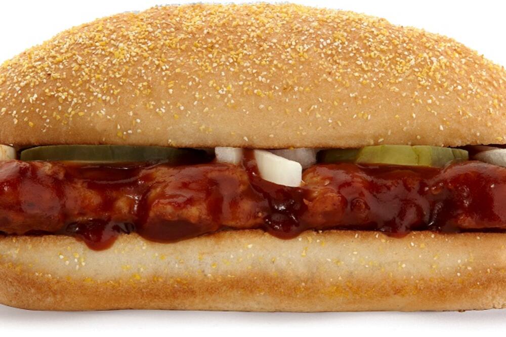 hamburger, McDonald's, Foto: Beta/AP