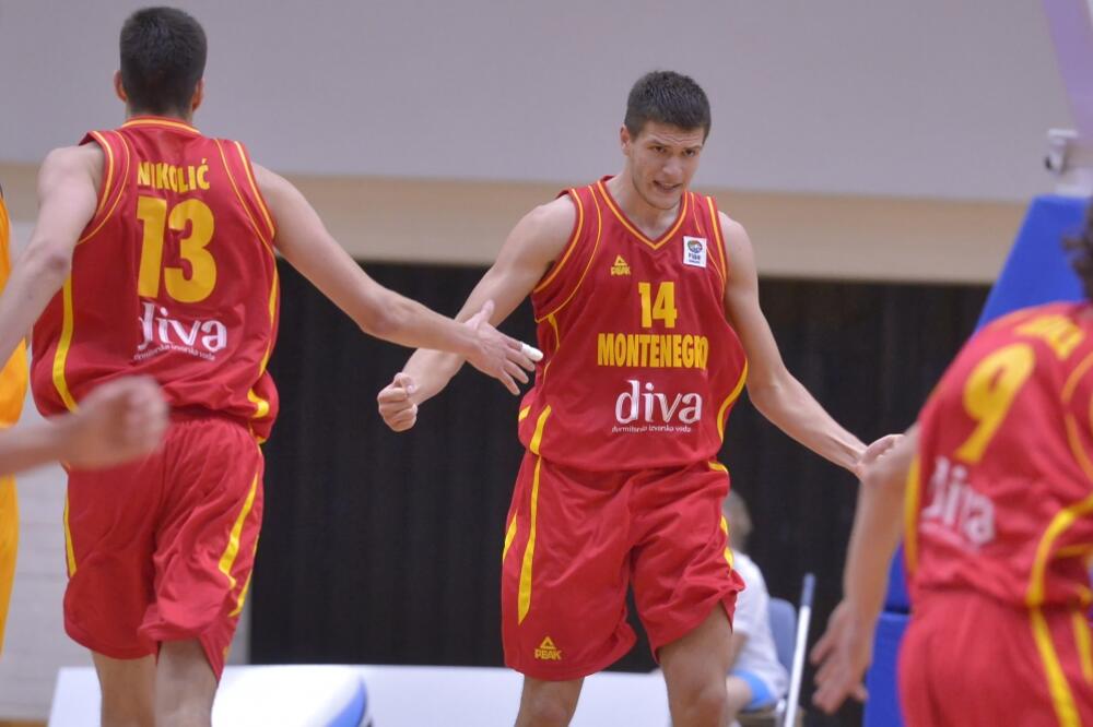 Vukota Pavić, Foto: Fibaeurope.com