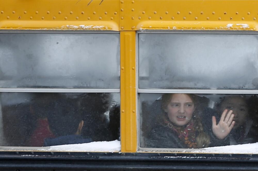 Hladnoća, Foto: Reuters
