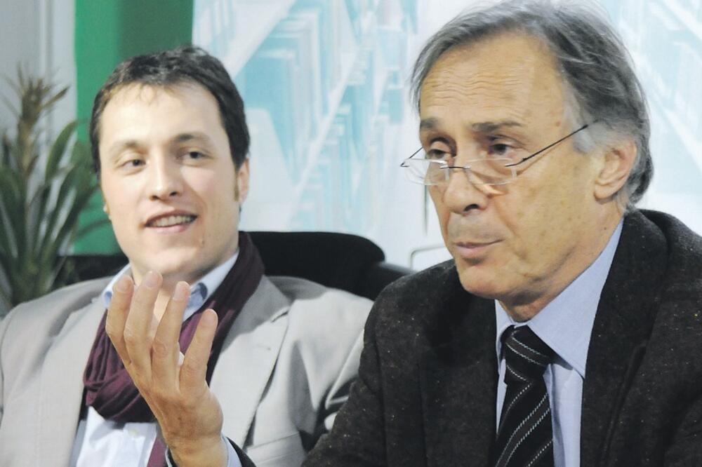 Miodrag Lekić, Foto: Luka Zeković