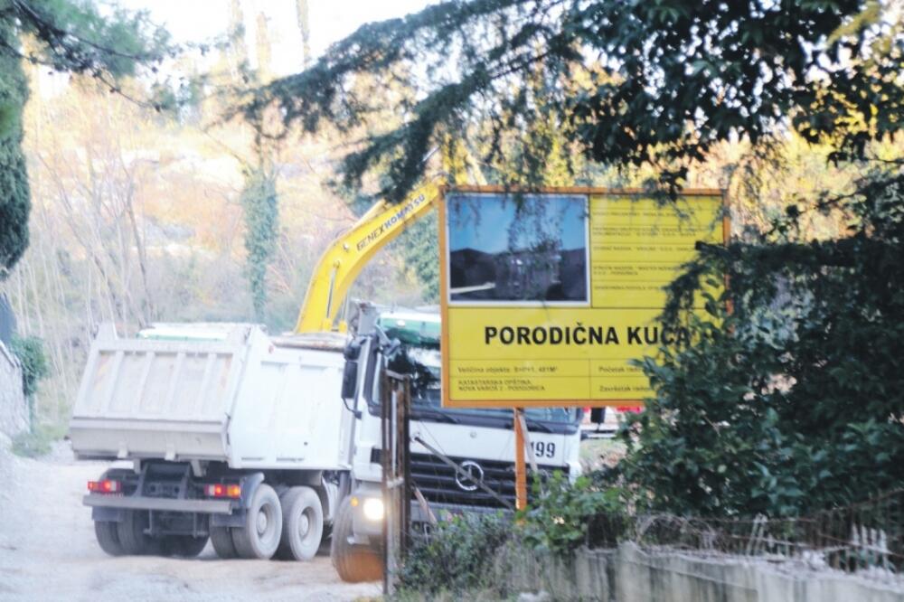 VIla gorica, Foto: Boris Pejović