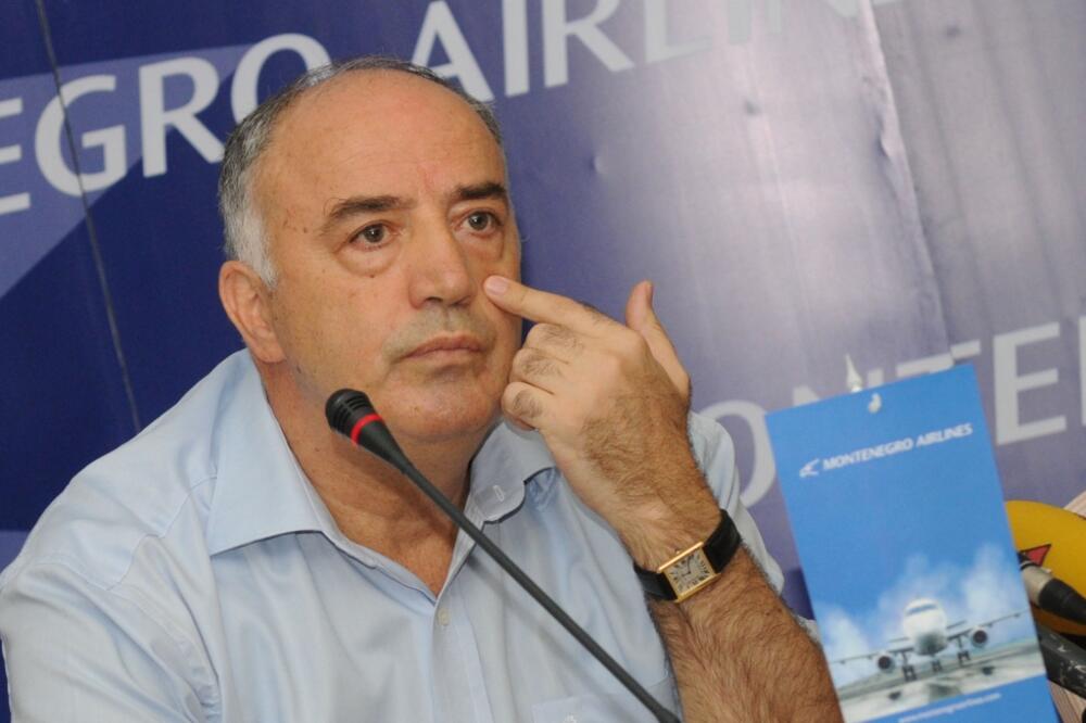 Zoran Đurišić, Foto: Savo Prelević