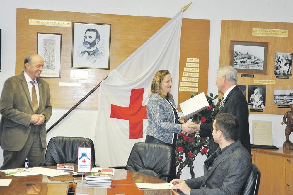 Crveni krst, Foto: Crveni krst