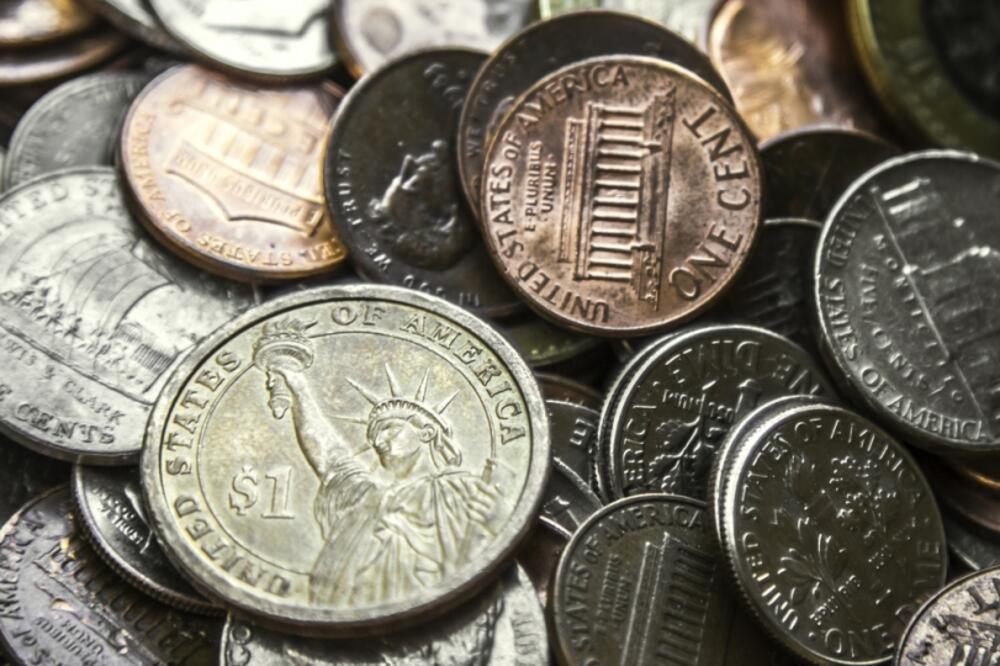 dolarski centi, Foto: Shutterstock