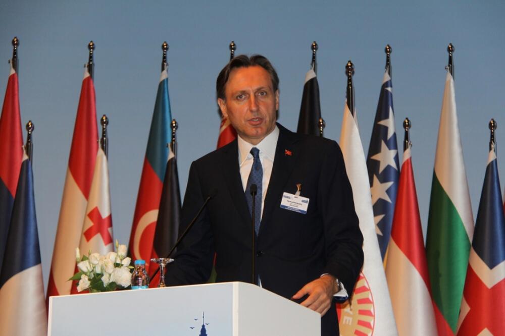 Ranko Krivokapić, Foto: Skupština Crne Gore