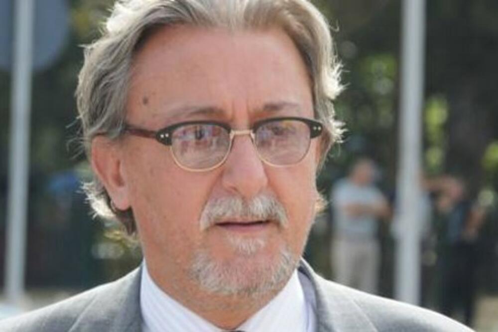 Nebojša Kaluđerović, Foto: Arhiva Vijesti